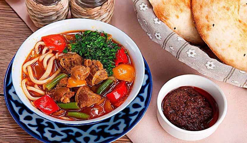 Ovqat yetkazib berish korxonalaga