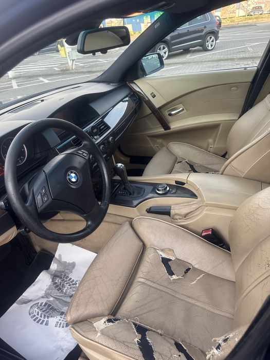 Vand/Schimb E61 535D 360cp