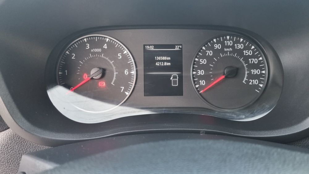 Renault Master Mixt L3H2 7LOCURI