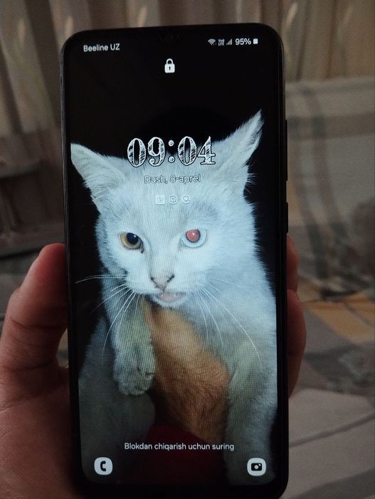 Samsung galaxy a 04e narxi kelishilgan xolda abmen bo