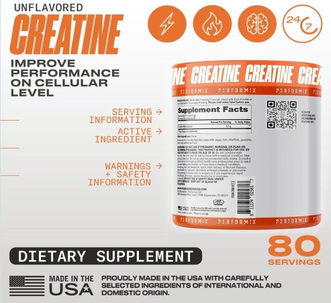 Креатин Performix