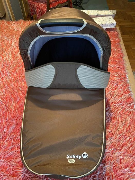 Зимен кош за новородено safety 1st