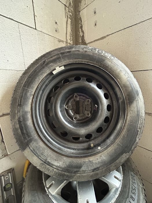 Roata rezerva BMW R15 205/65/15