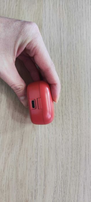 Безжични Слушалки Philips, TWS, Bluetooth- TAT2205RD - розови