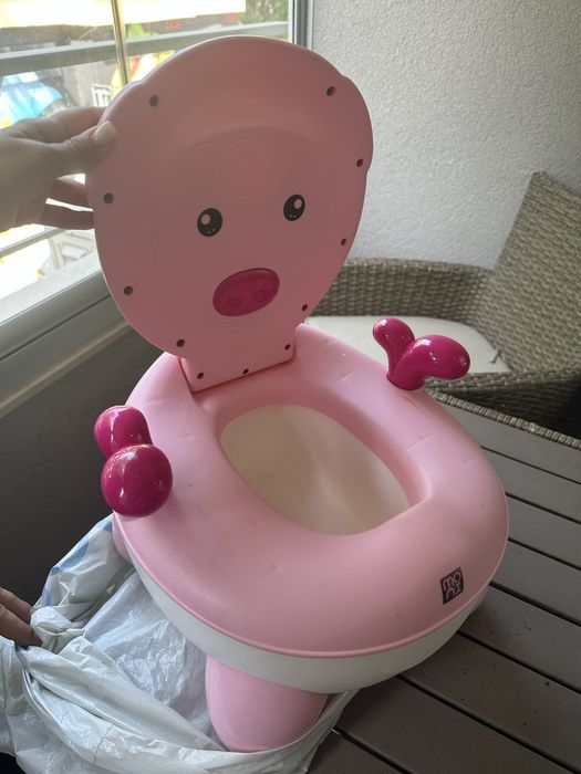 Гърне столче тоалетна