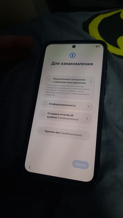 Samsung A55 5G в хорошем состояние