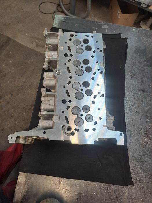 Ремонт на цилиндрови глави