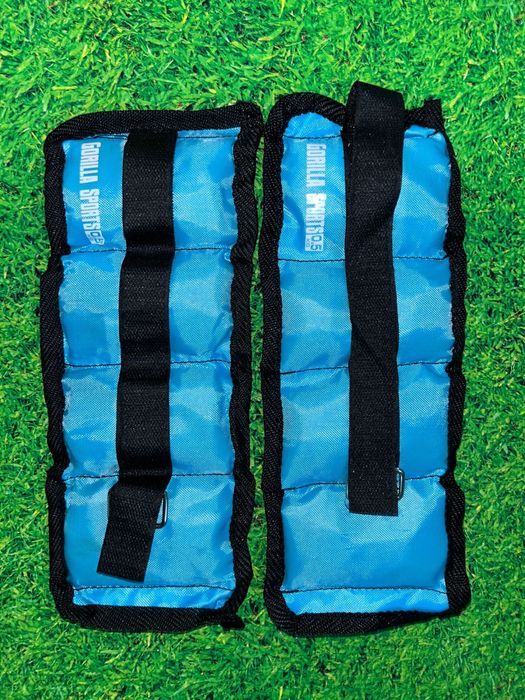 Set greutati incheietura - 46 Kg (0,5 - 5 Kg)