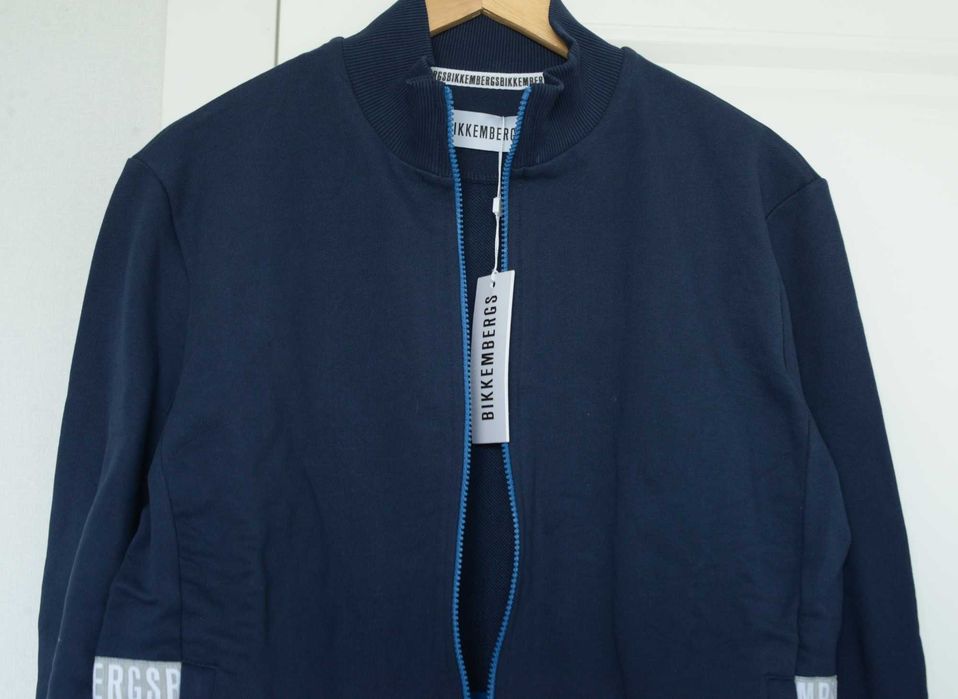 Bikkembergs S оригинальная куртка