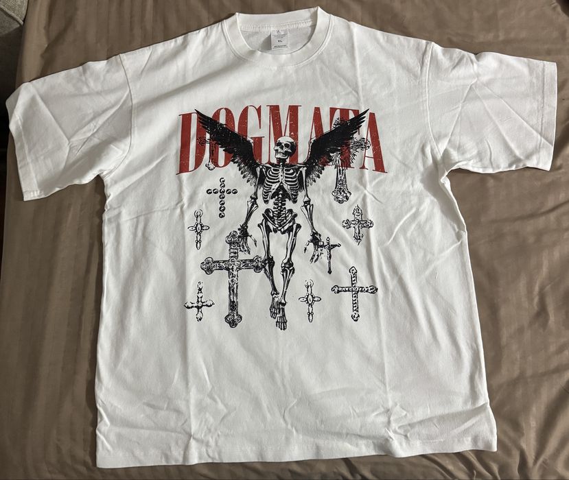 Tricou Dogmata azrael tee