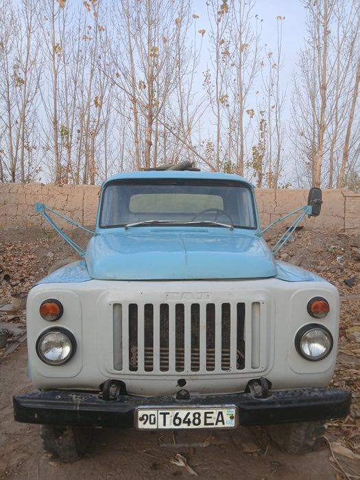 Газ. 53. 1987. ...