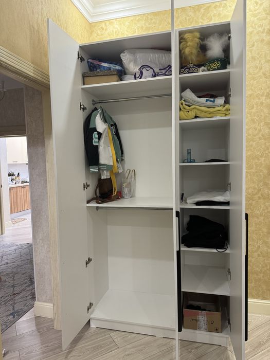 Шкаф, для спальной или детской