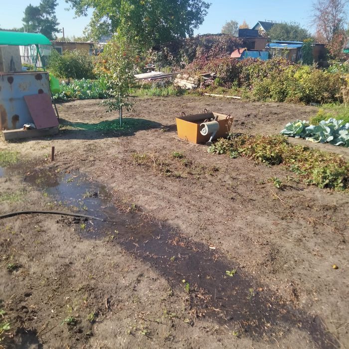 Продам дачный участок