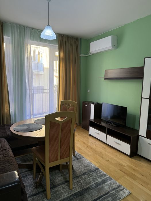 Дава се под наем Двустаен апартамент в Елин Пелин - 60 кв.м за 306 € - Снимка #4