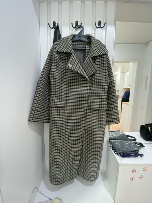 Пальто Весна-Осень