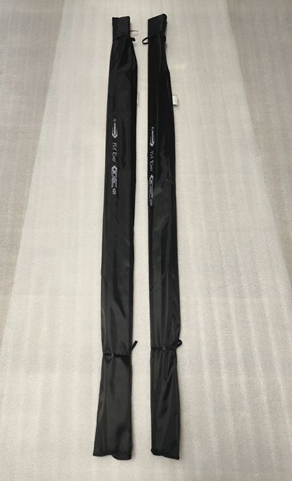 SET 2 Lansete Feeder FL FLX River 4.20M/100-250GR/3Seg