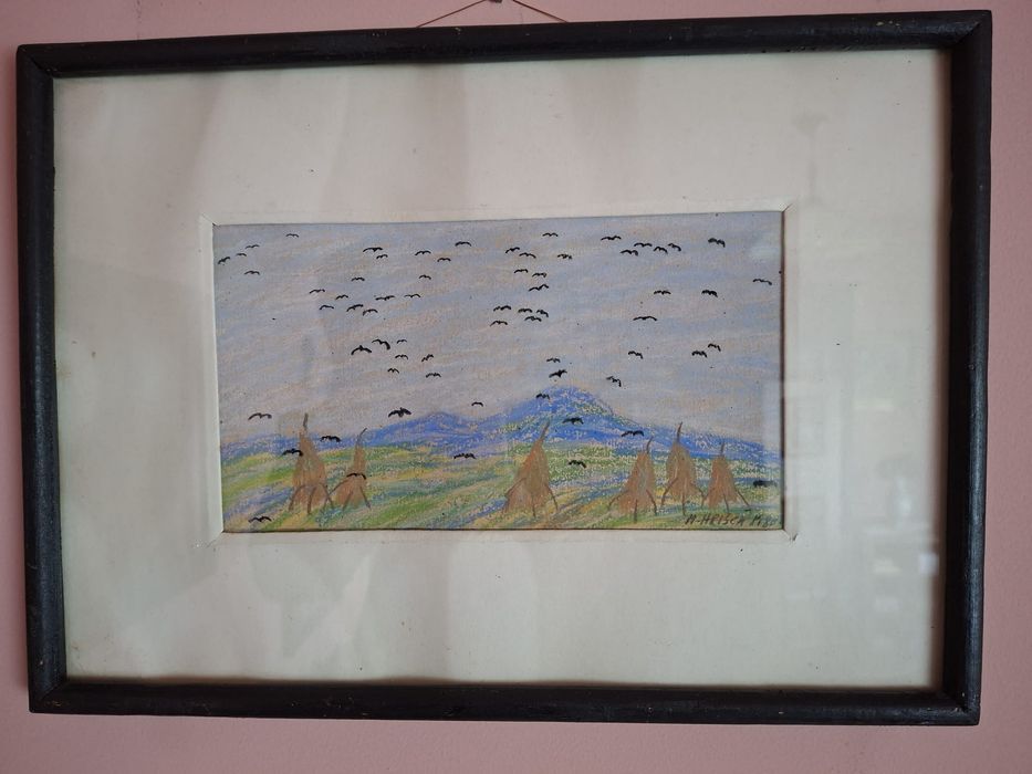 Pastel Mircea Hrisca