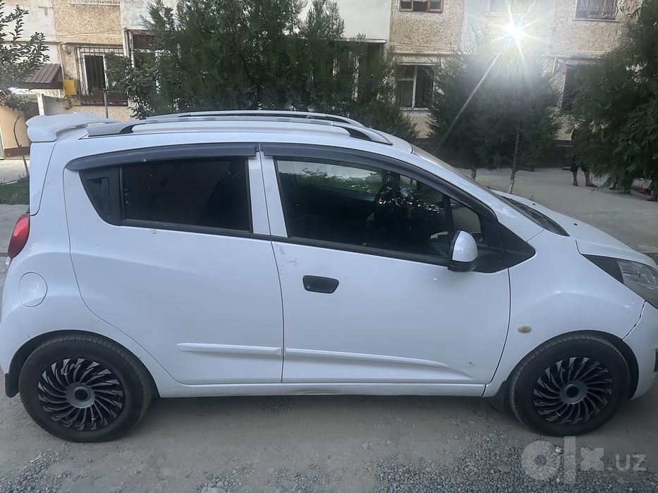 Chevrlet Spark avtomat 2014