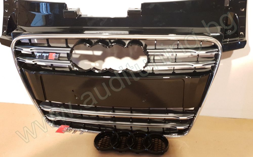 Решетка за Ауди ТТ/ТТS/Sline/Audi TT 2007,2008,2009,2010,2011,2012,201 ...