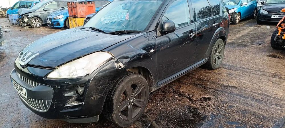 Dezmembrari / Dezmembrez Peugeot 4007 2.2 HDi 4HN cutie viteze manuala cod culoare KTZ