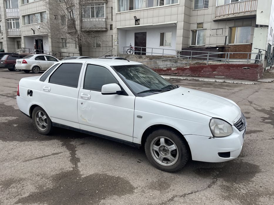 Аренда с выкупом Lada Priora