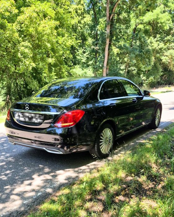 Mercedes-Benz C Mercedes-Benz C180 Exclusive