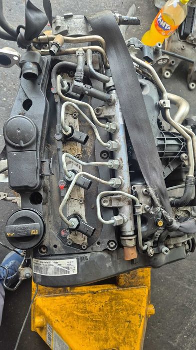 Motor  Audi 2.0 GAG