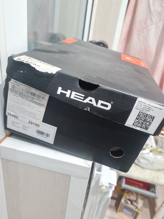 Кросовки HEAD новые