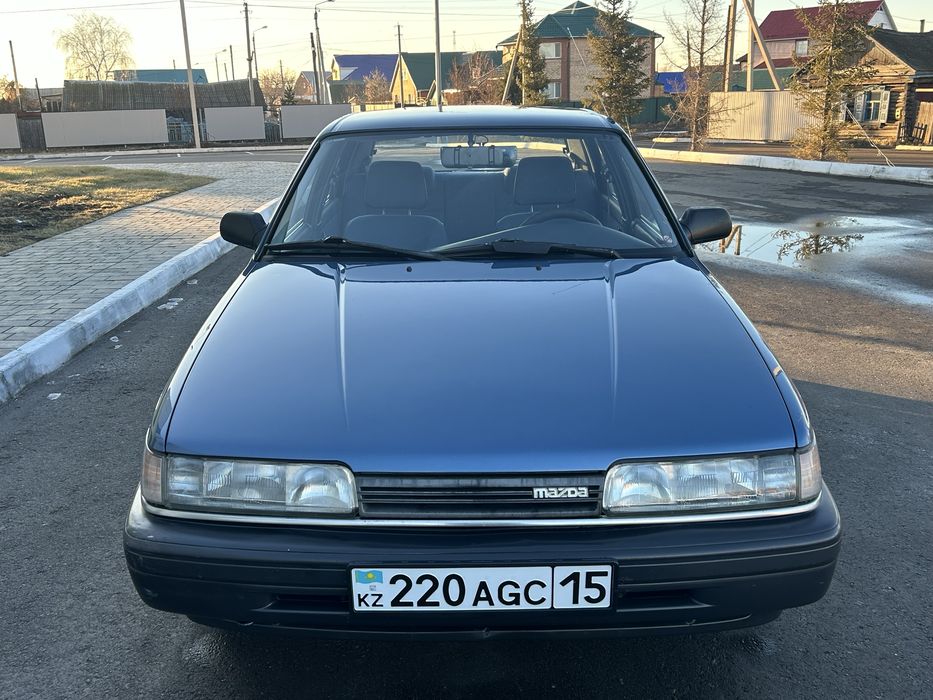 Продам хорошую мазду