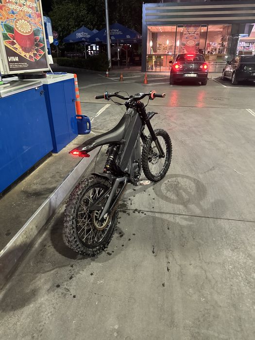 Talaria x3 pro off- road
