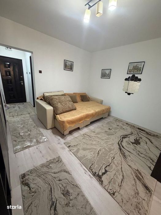 Garsoniera renovata de inchiriat, 31 mp, zona Brazda lui Novac