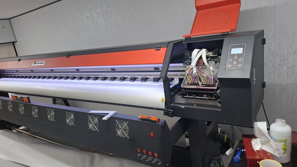 Эко Салвент аппарат