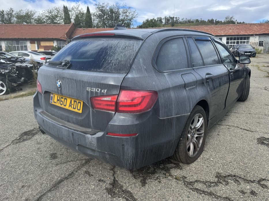Продаваме на части бмв ф11 3.0д 245кс bmw f11 3.0d 245hp