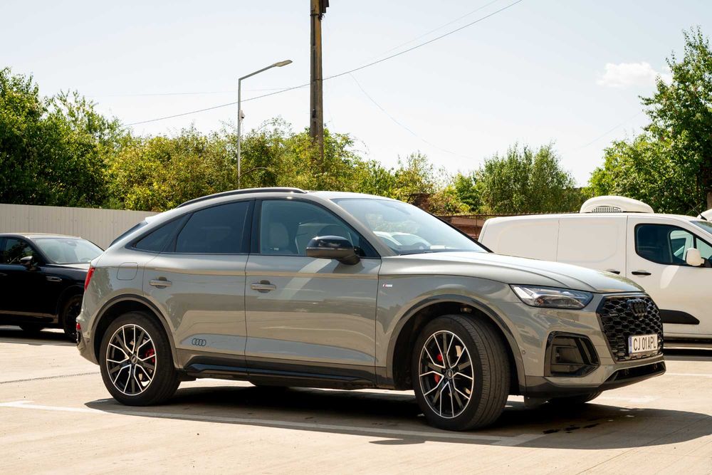 AUDI SQ5 2022 — imagine 2
