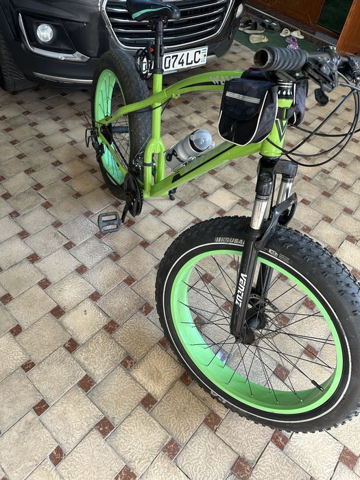 Велосипед сотилади