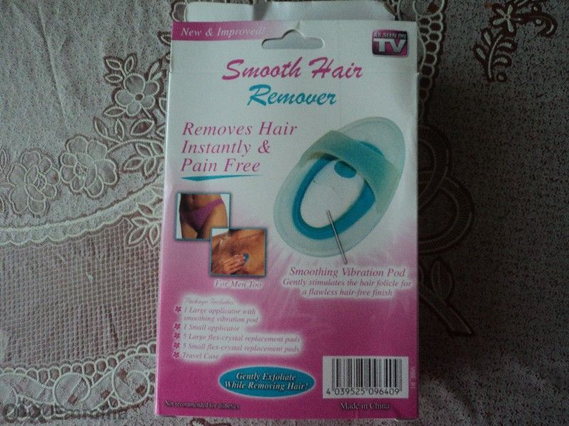 Депилатор - Смоот хеар ремовер