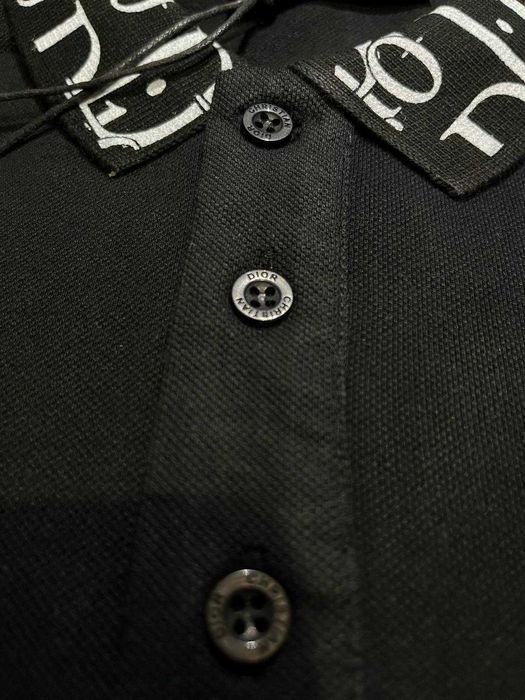 DIOR  -  Мъжки Поло тениски