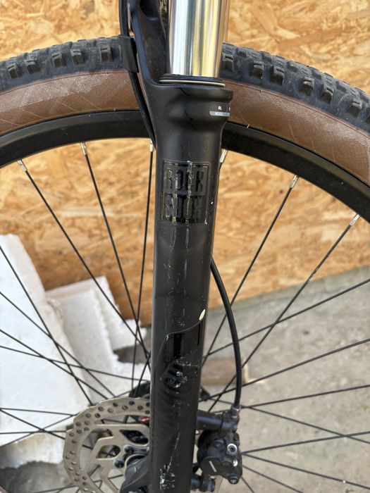 Bicicleta Devron