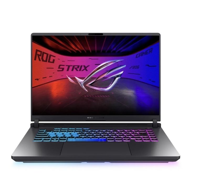Asus Rog strix G18 pochti noviy polzavalsa 2 raza esho ne bil mesyas
