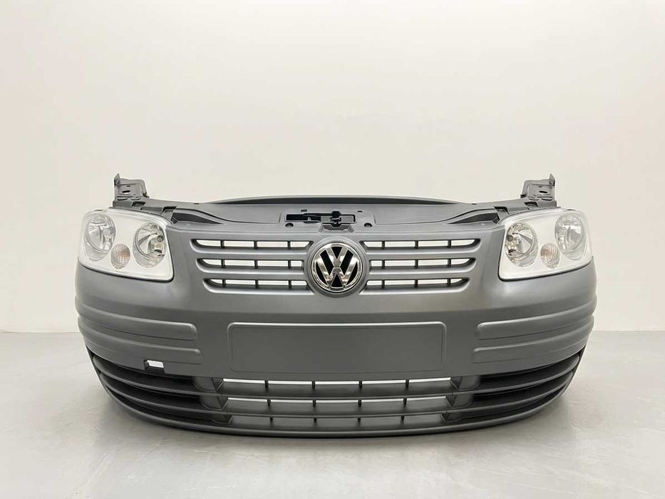 Бампер передний Volkswagen Caddy