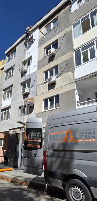 Termoizolații exterioare la preturi negociabile