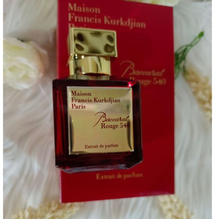 Baccarat rouge парфюм