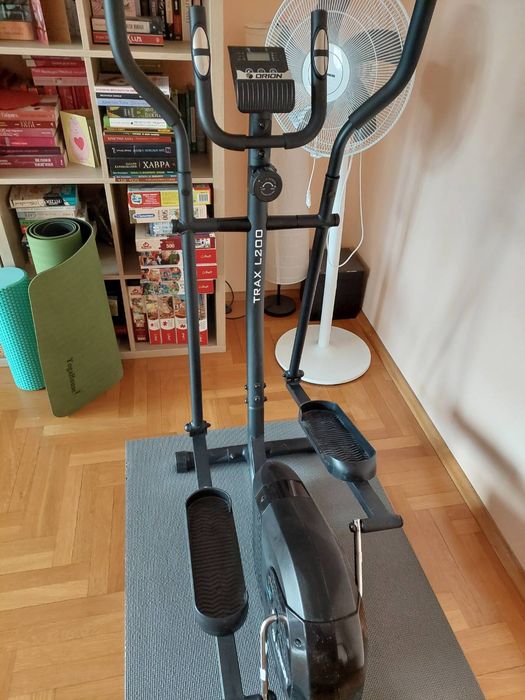 Кростренажор Trax L200