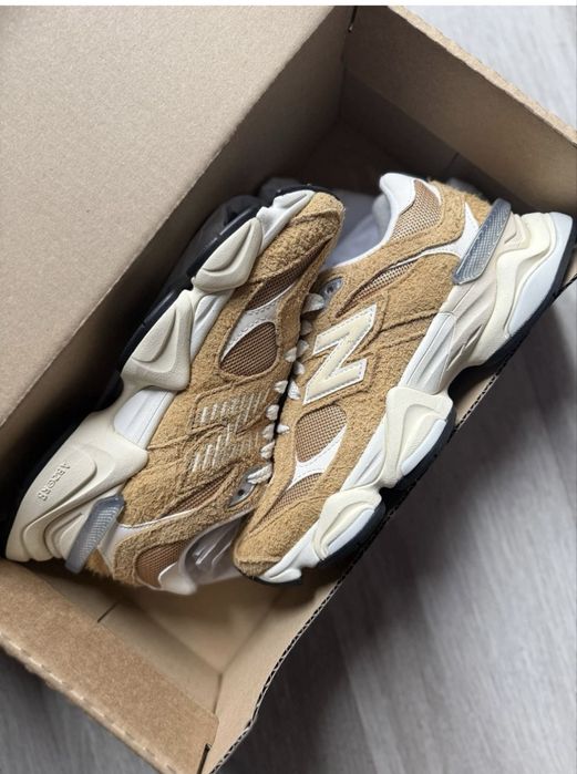 Често нви New Balance 9060 размер 37