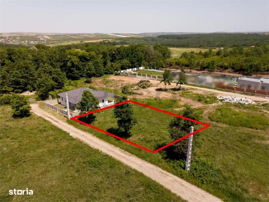 RECO Teren Intravilan, Saldabagiu de Munte, lângă case