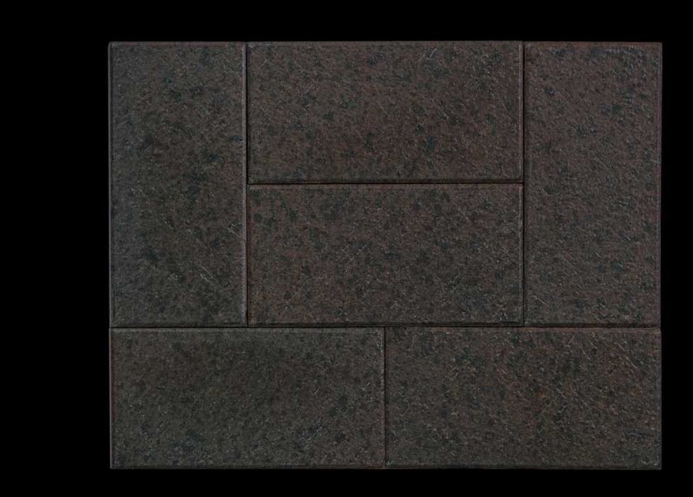 Клинкерная тротуарная плитка. Азербайджан