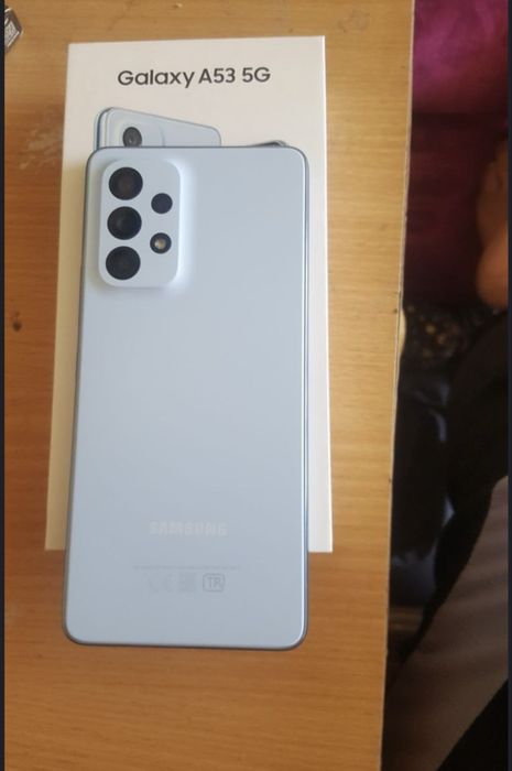 Samsung A53 ………….