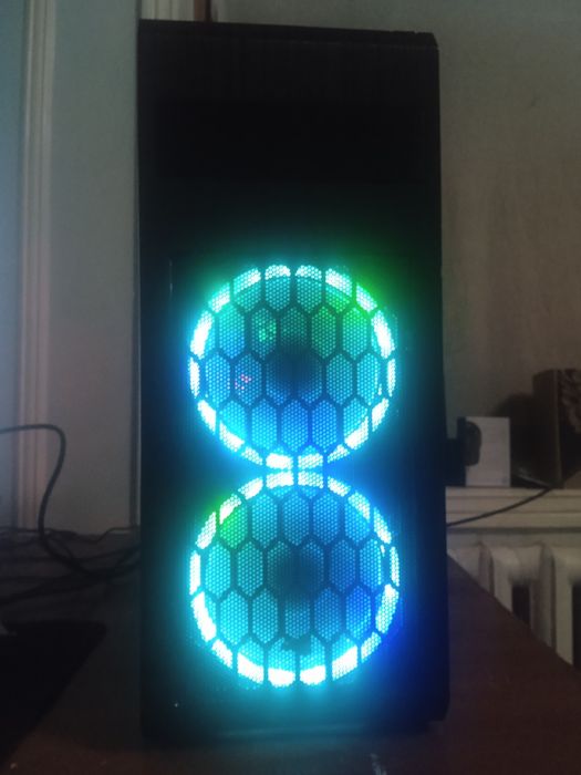 I5 4440/RX580 8GB/12GB RAM!!!