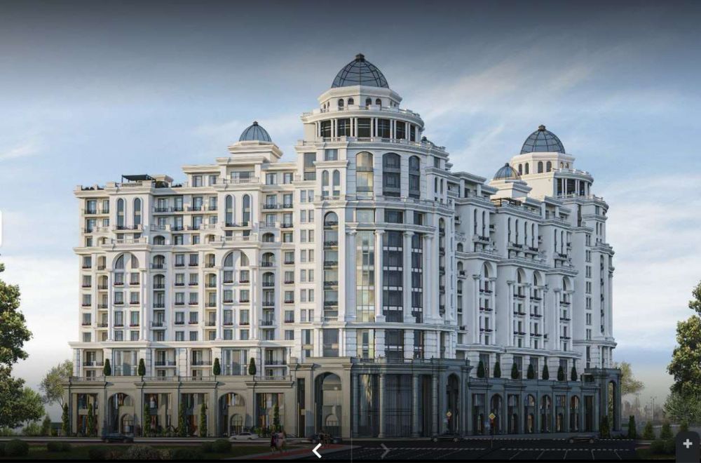 Продается помещение под офис в бизнес центре Metropol.