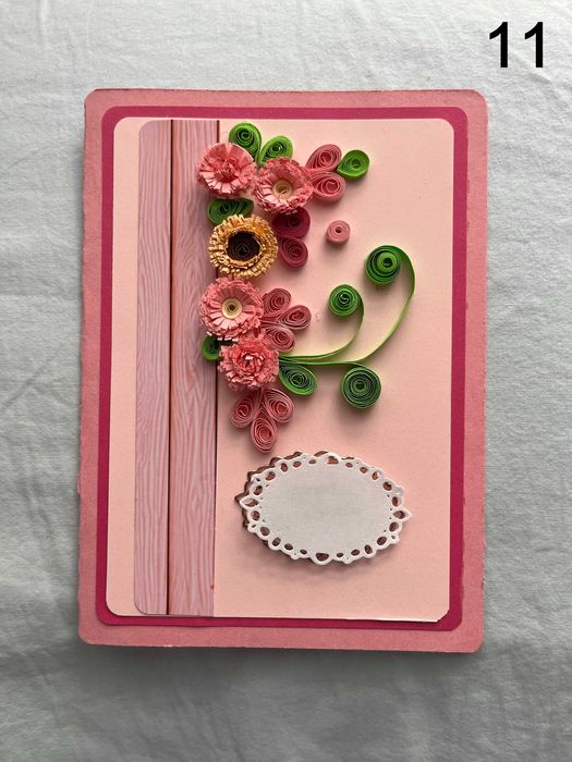 Ръчно изработени картички